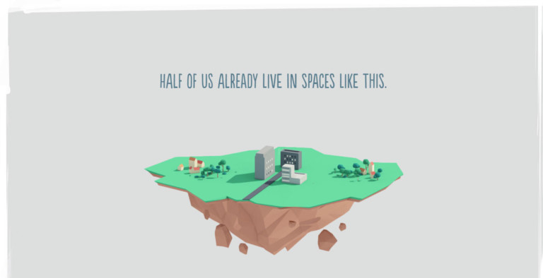 Future Living - CSS Nectar Web Design Awards CSS Gallery