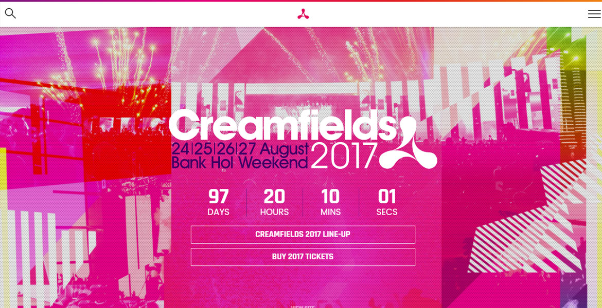 creamfields