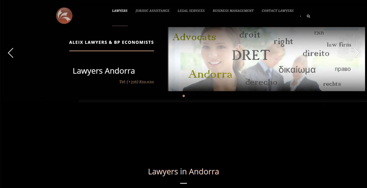 avocats-Andorre