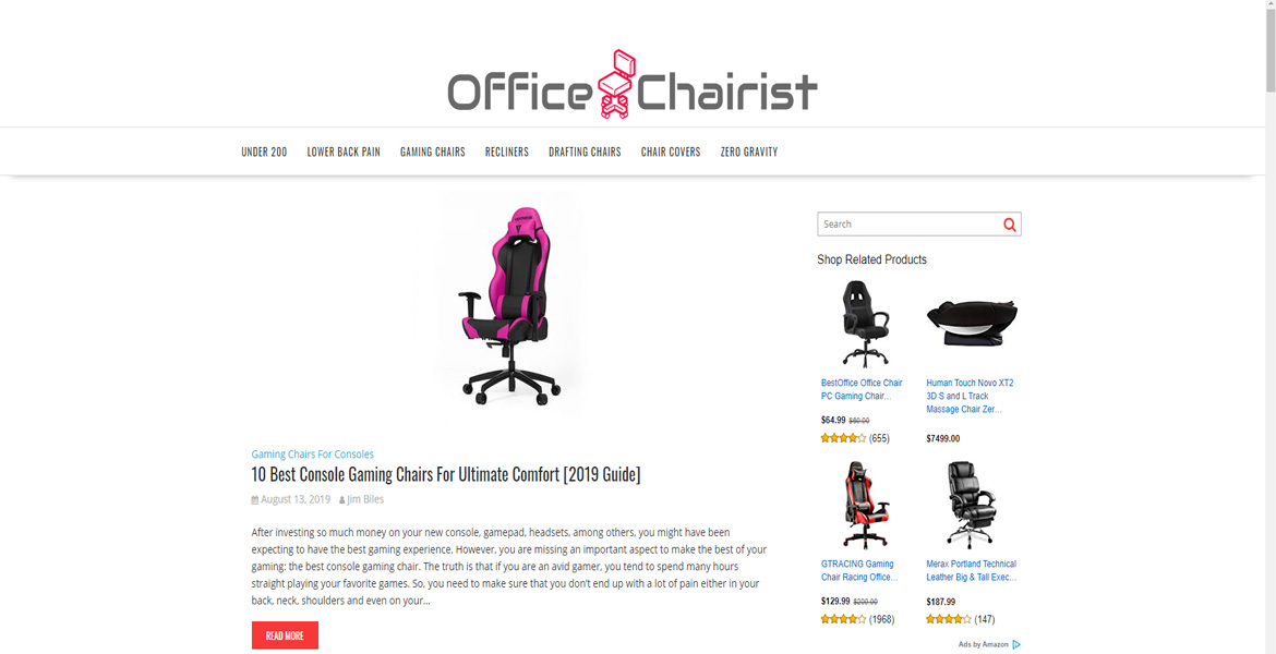 office-chairist-