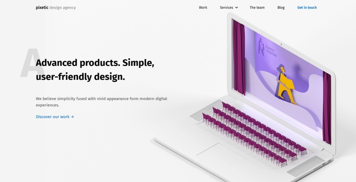 Pixetic-Design-Agency