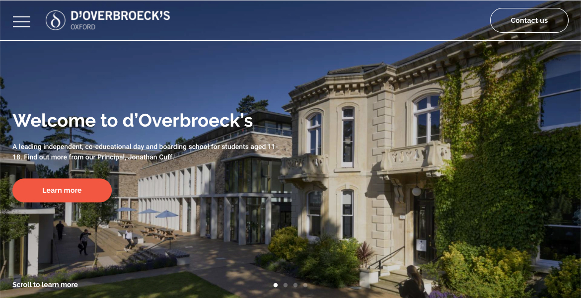 d'Overbroeck's