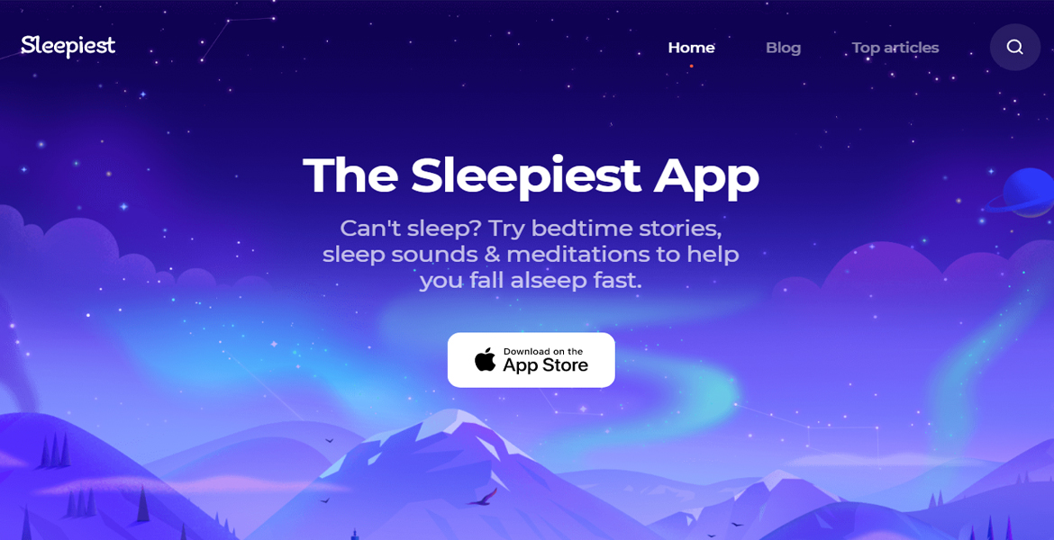 The-Sleepiest-App