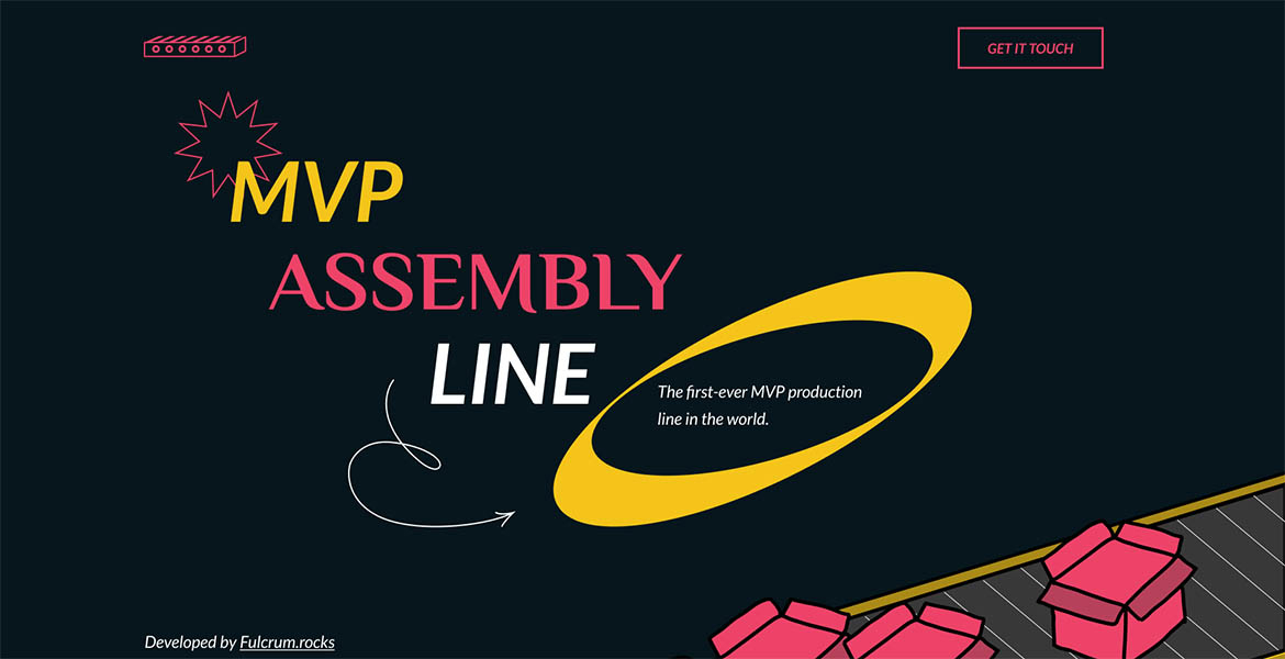 MVP-Assembly-Line