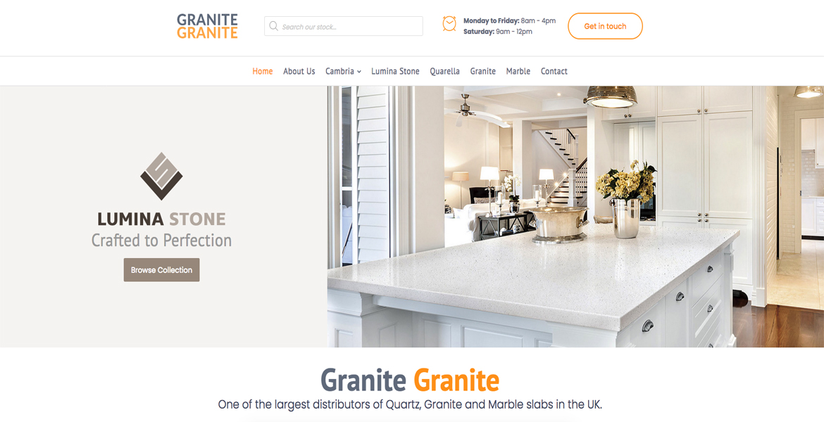 granite-media