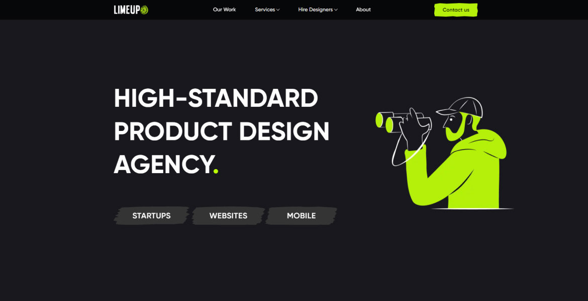 Limeup-Design-Agency