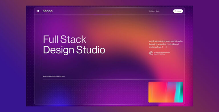 Jumix - CSS Nectar CSS Gallery
