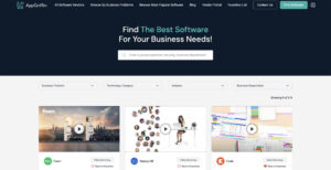 AppGriffin - CSS Nectar Web Design Awards CSS Gallery