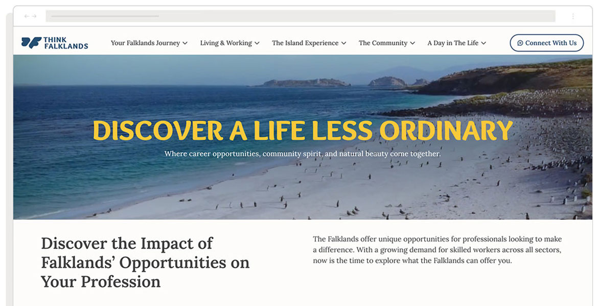 ThinkFalklands