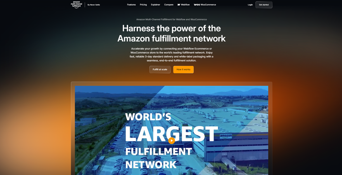 amazon amazon