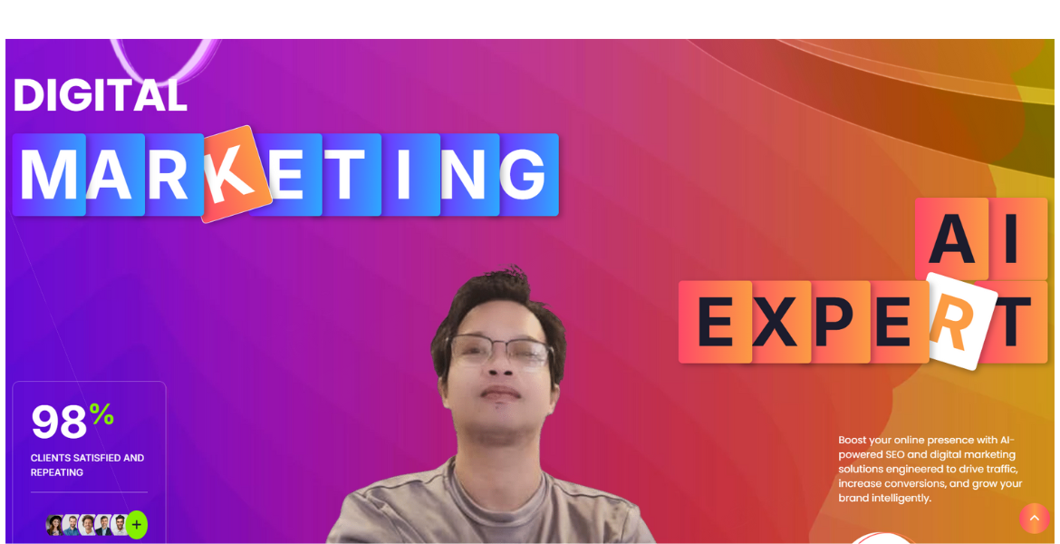 iWebhacks isn’t just about marketing; it’s about smart growth. We bridge the gap between technical web development and creative digital strategy to help you outrank the competition. Whether you ne