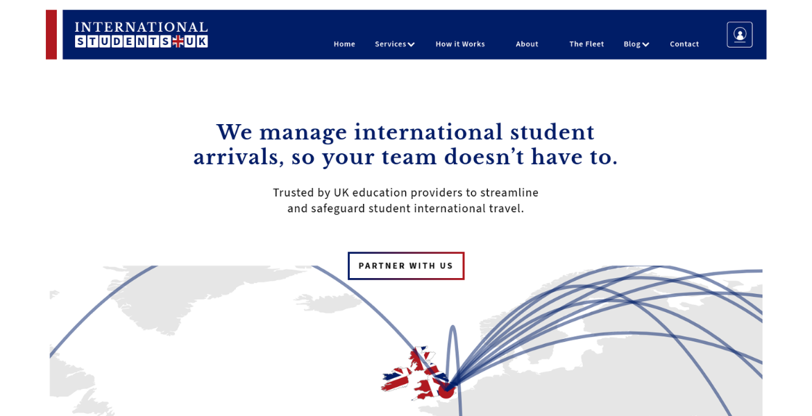 international student uk
