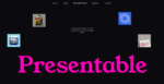 Presentable - CSS Nectar Web Design Awards CSS Gallery