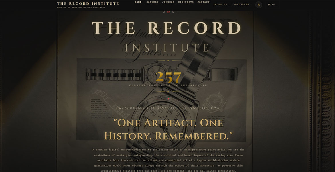 The-Record-Institute