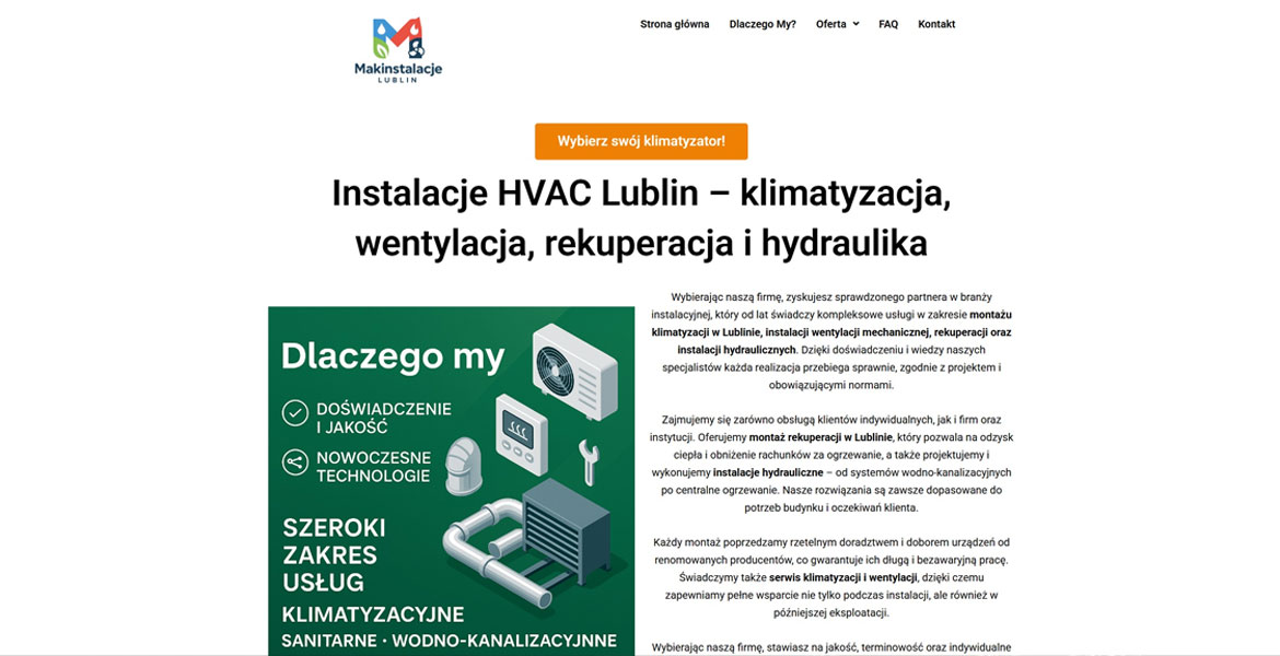 makinstable