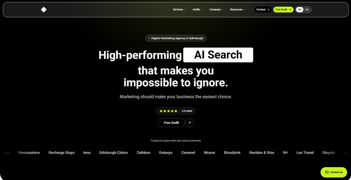high performance