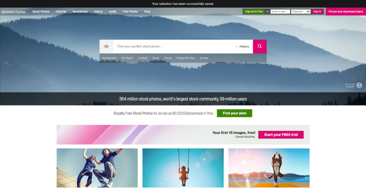 dreamstime