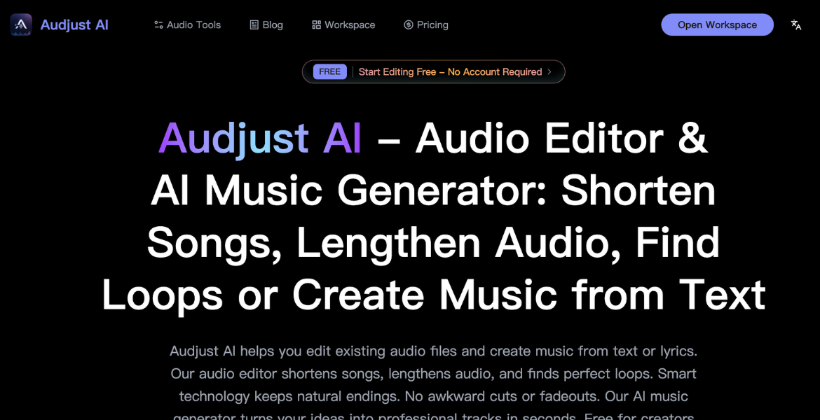 adjust ai