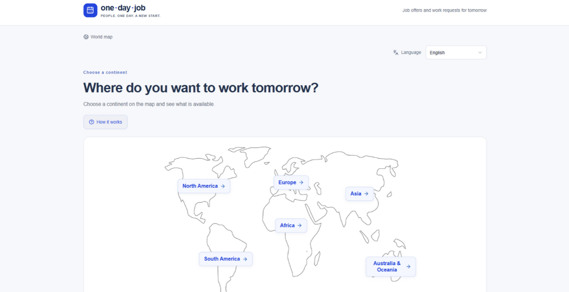 onedayjob